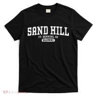 Sand Hill Alumni Retro Fort Benning GA T-Shirt thumb 0