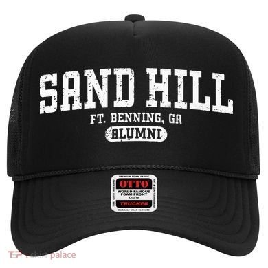 Sand Hill Alumni Retro Fort Benning GA Hat