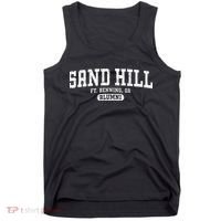 Sand Hill Alumni Retro Fort Benning GA Tank Top thumb 0