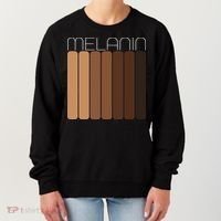 Shades Of Melanin Women's Sweatshirt thumb 0