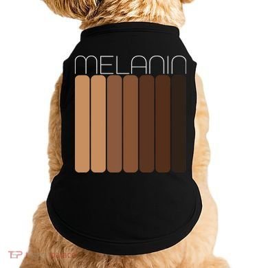Shades Of Melanin Doggie Tank
