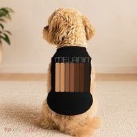 Shades Of Melanin Doggie Tank thumb 2
