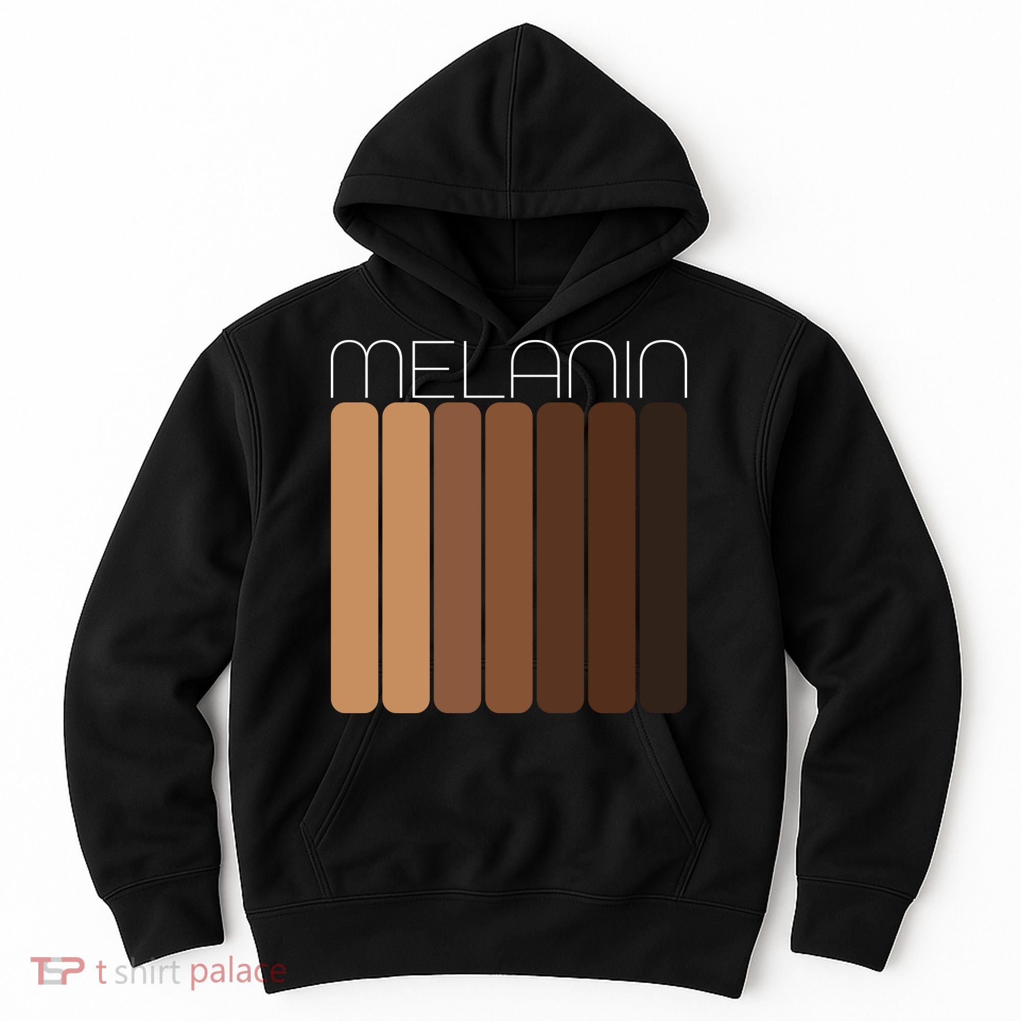 Shades Of Melanin Hoodie