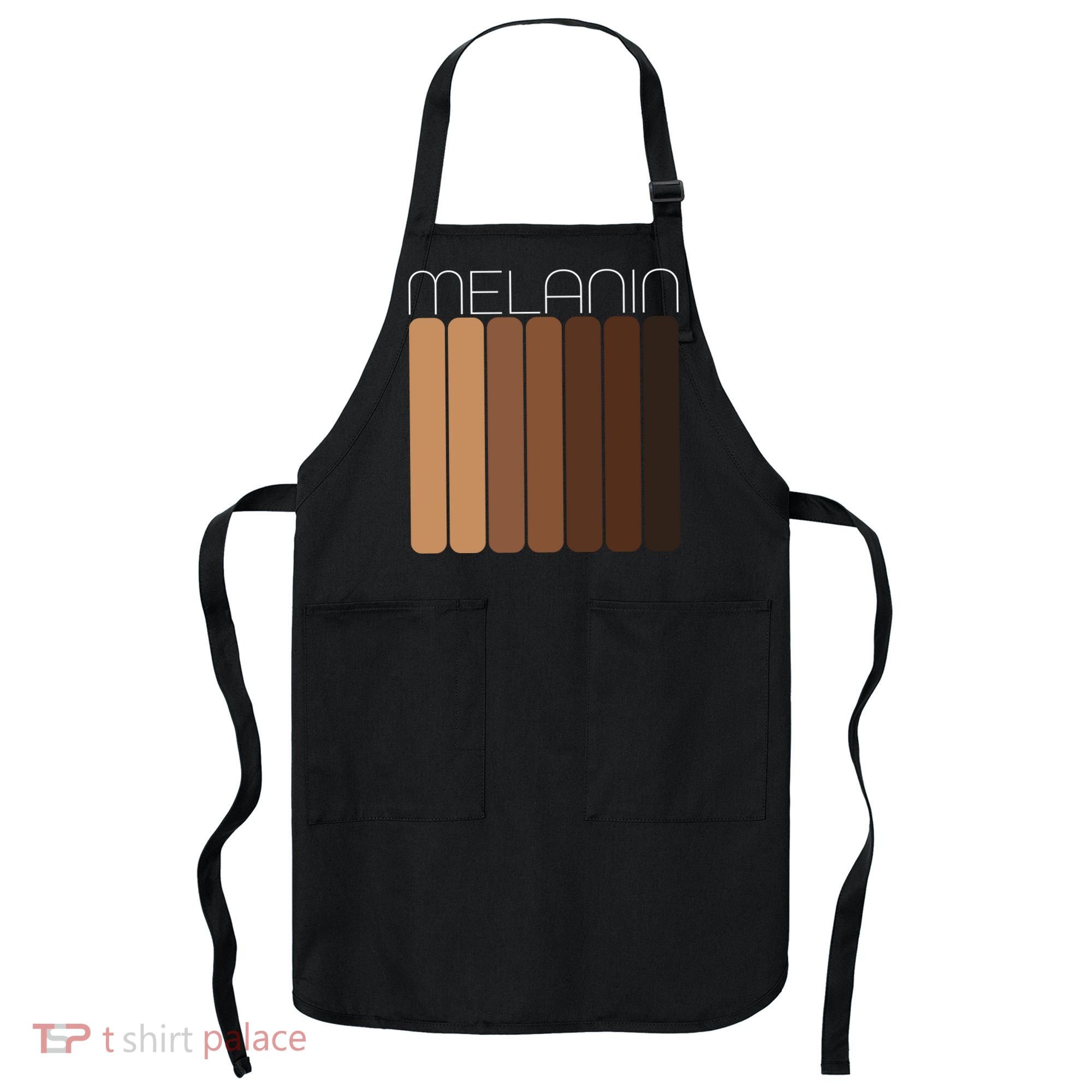 Shades Of Melanin Apron