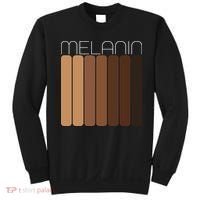 Shades Of Melanin Sweatshirt thumb 0