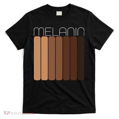 Shades Of Melanin T-Shirt