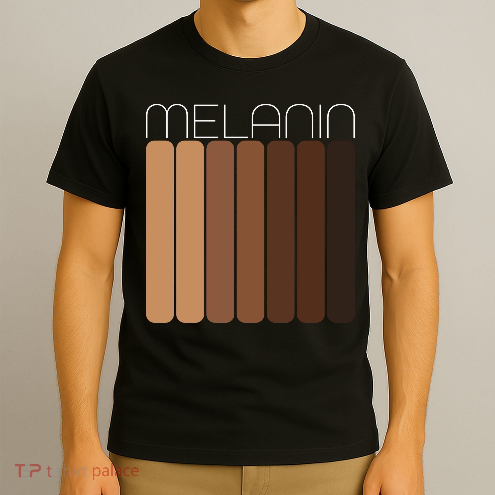 Shades Of Melanin T-Shirt