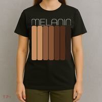 Shades Of Melanin T-Shirt thumb 4