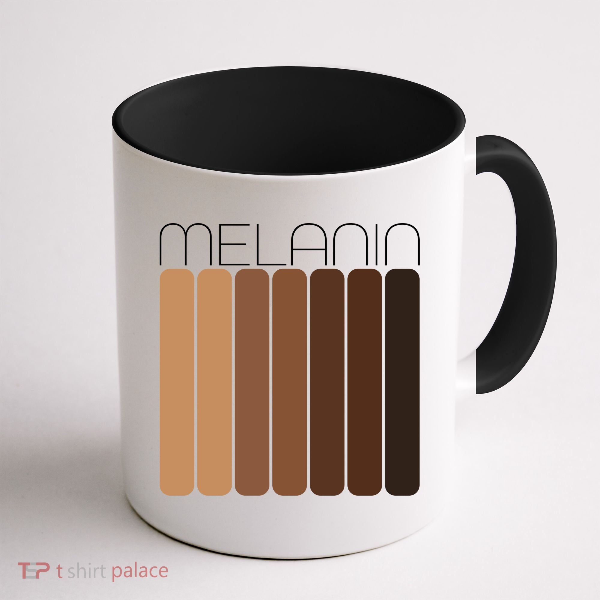 Shades Of Melanin Coffee Mug