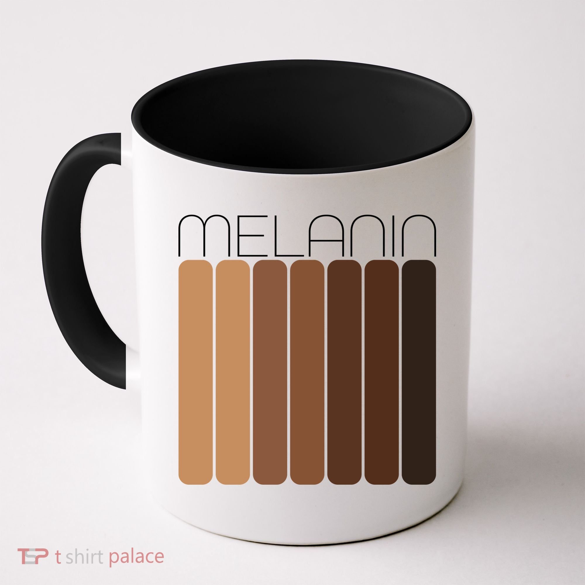Shades Of Melanin Coffee Mug