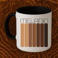 Shades Of Melanin Coffee Mug thumb 2
