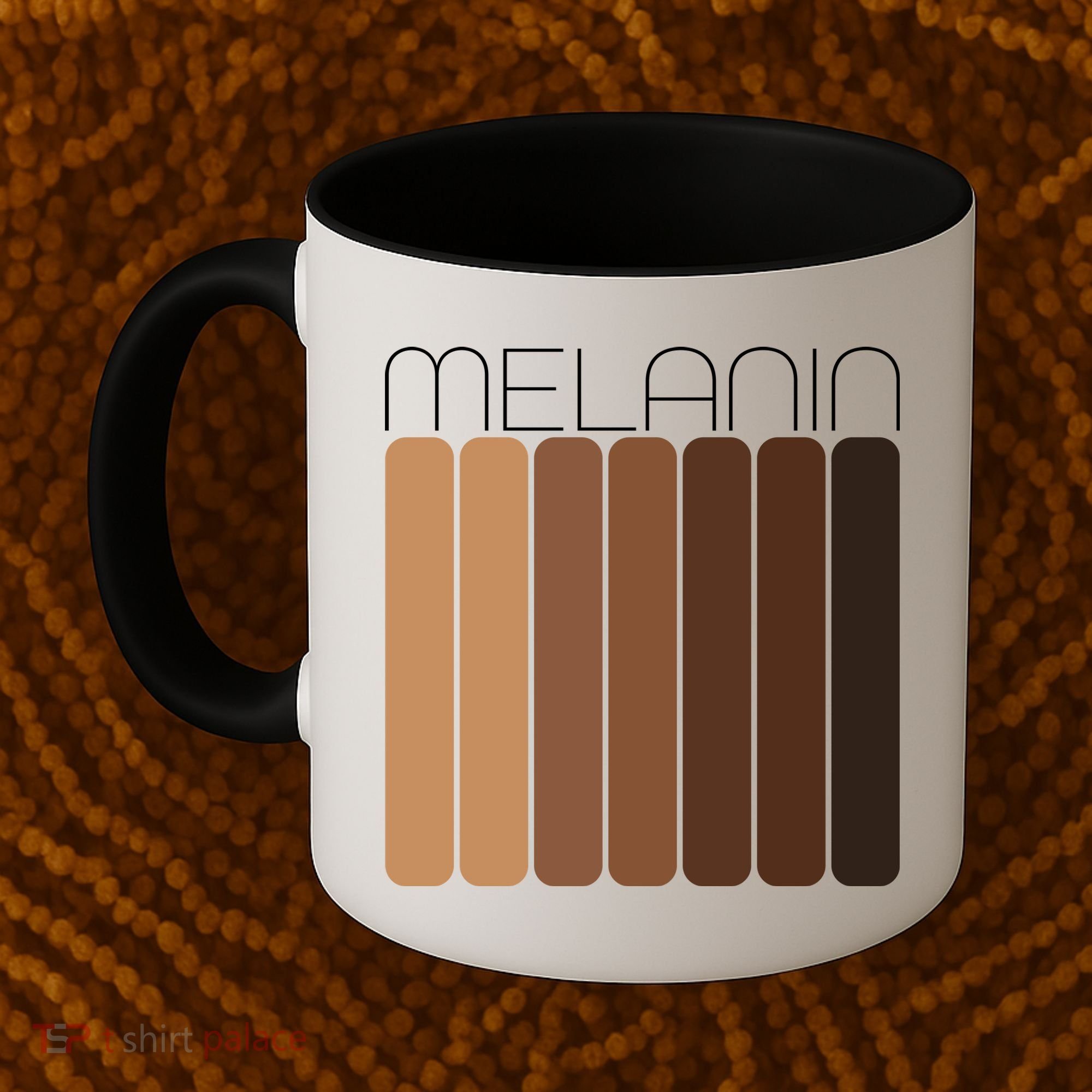 Shades Of Melanin Coffee Mug