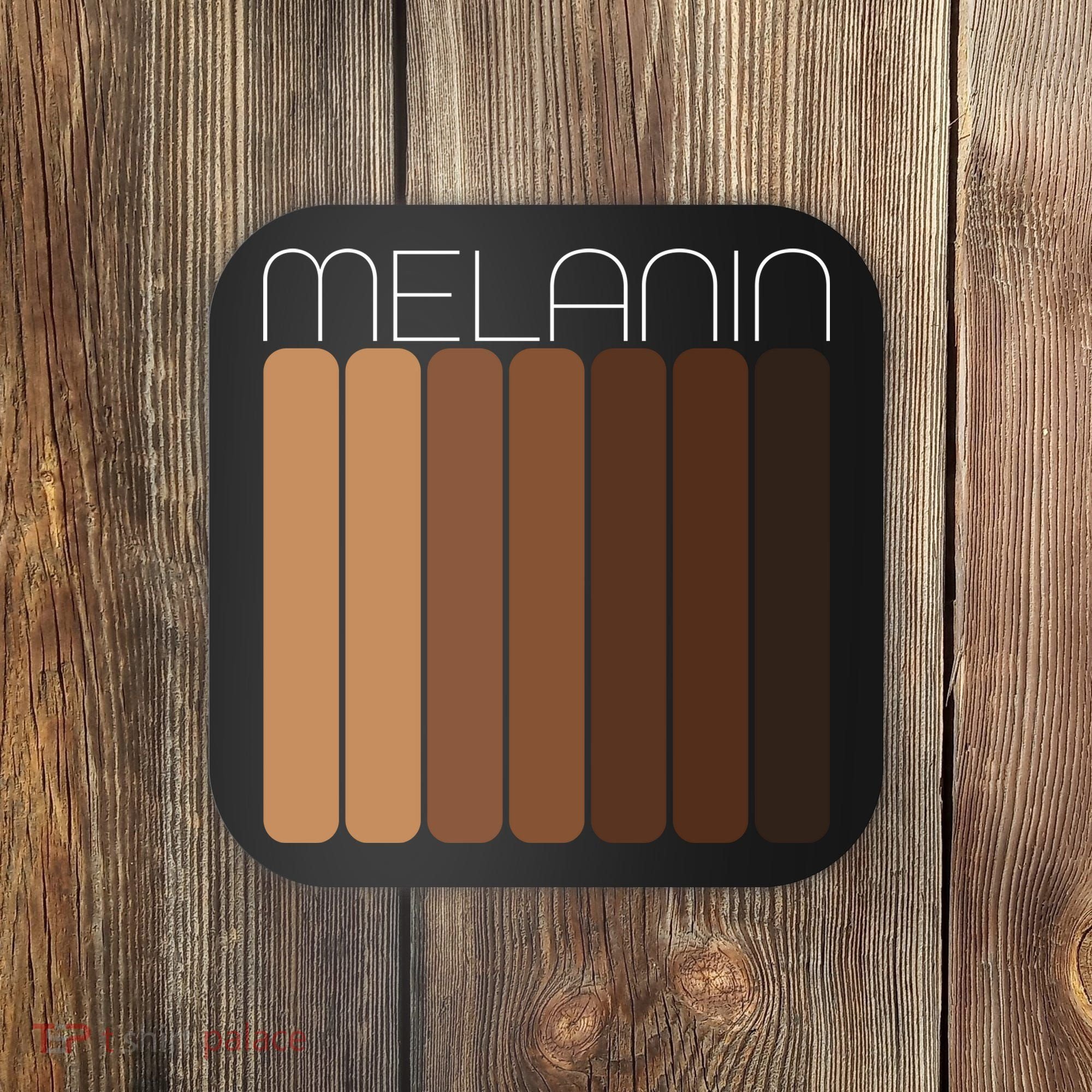 Shades Of Melanin Coaster