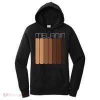 Shades Of Melanin Women's Hoodie thumb 0