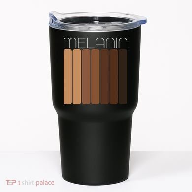 Shades Of Melanin Tumbler