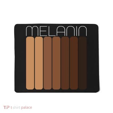 Shades Of Melanin Mousepad