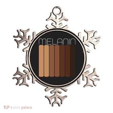 Shades Of Melanin Ornament