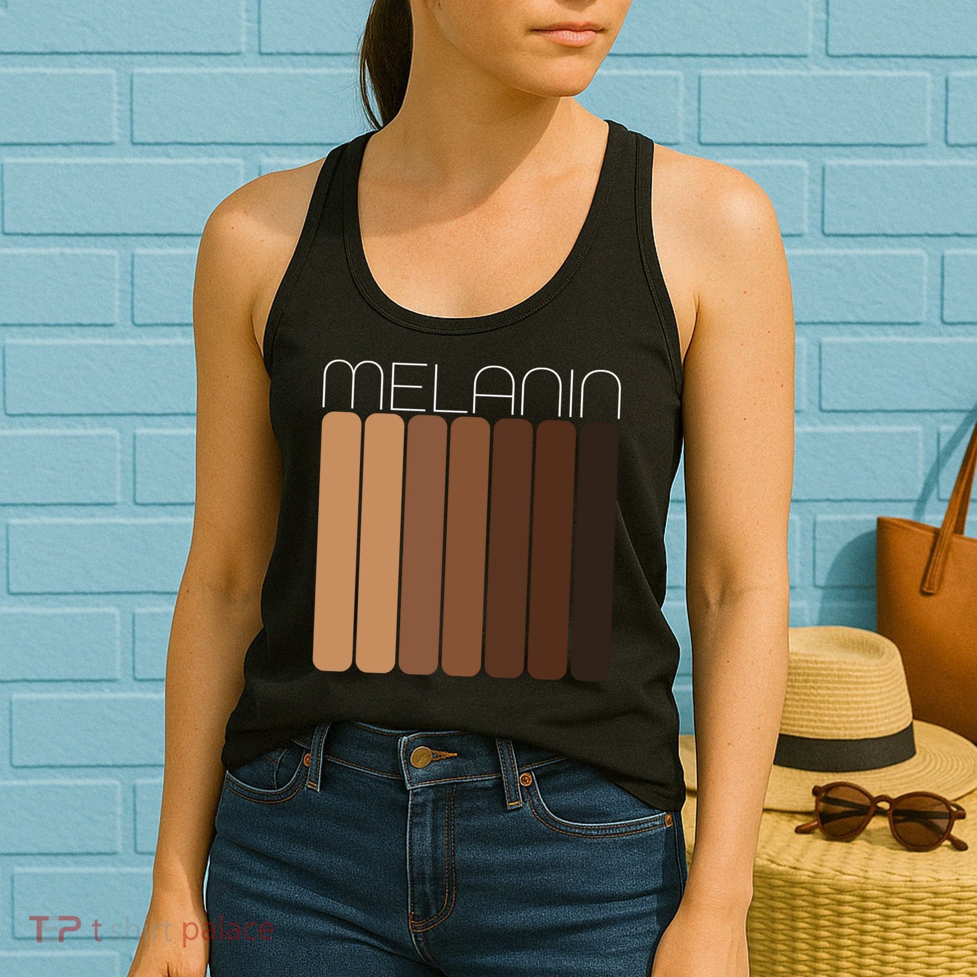 Shades Of Melanin Women's Tank Top