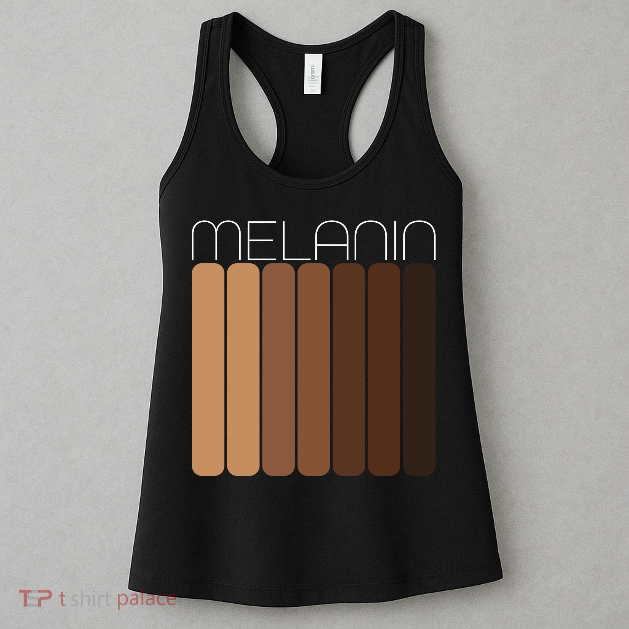 Shades Of Melanin Women's Tank Top