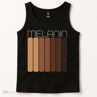Shades Of Melanin Tank Top thumb 2