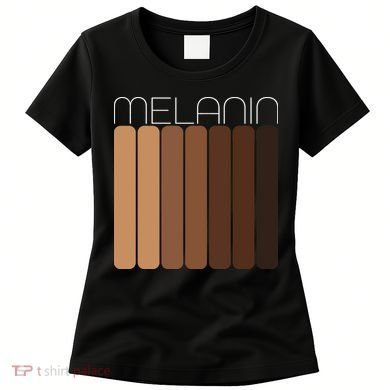 Shades Of Melanin Women's T-Shirt