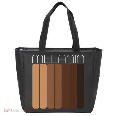 Shades Of Melanin Tote Bag