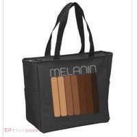 Shades Of Melanin Tote Bag thumb 2