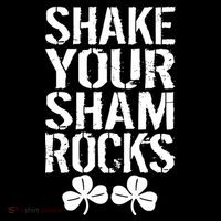 Shake Your Shamrocks Backpack thumb 2