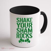 Shake Your Shamrocks Coffee Mug thumb 1