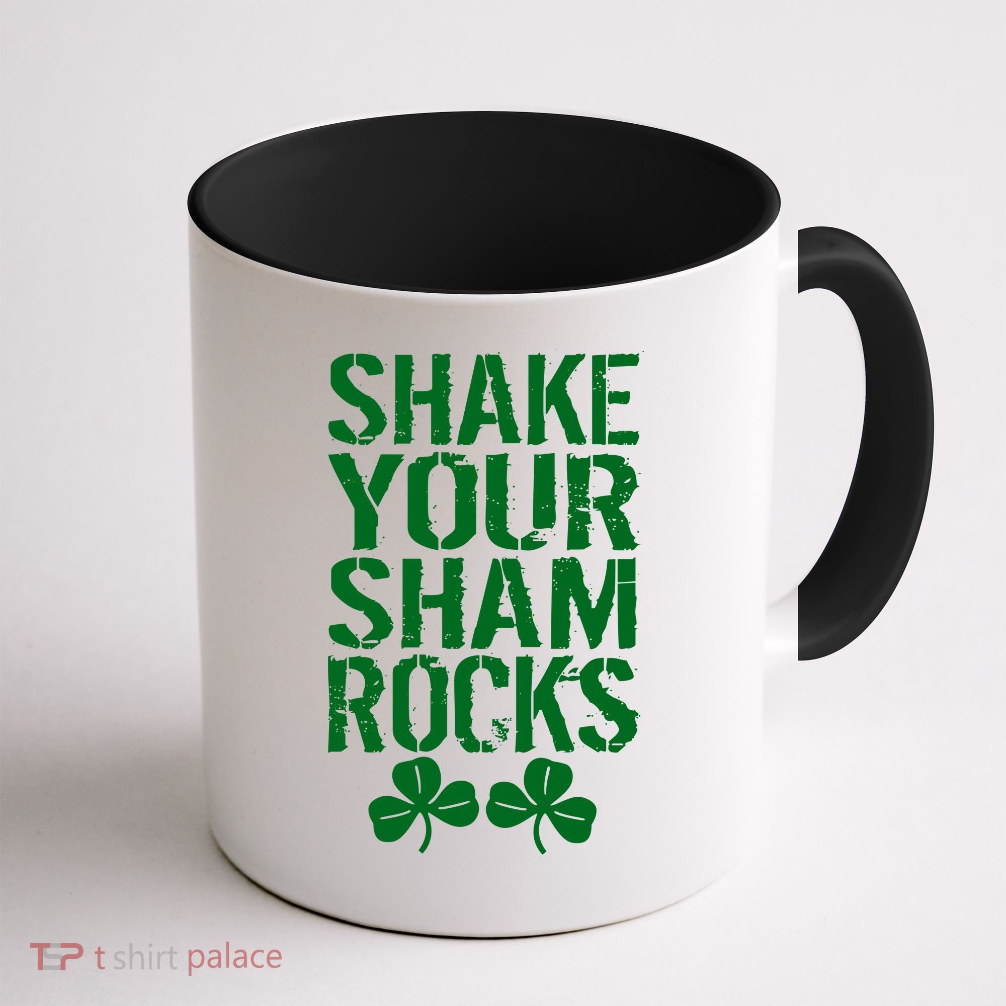 Shake Your Shamrocks Coffee Mug