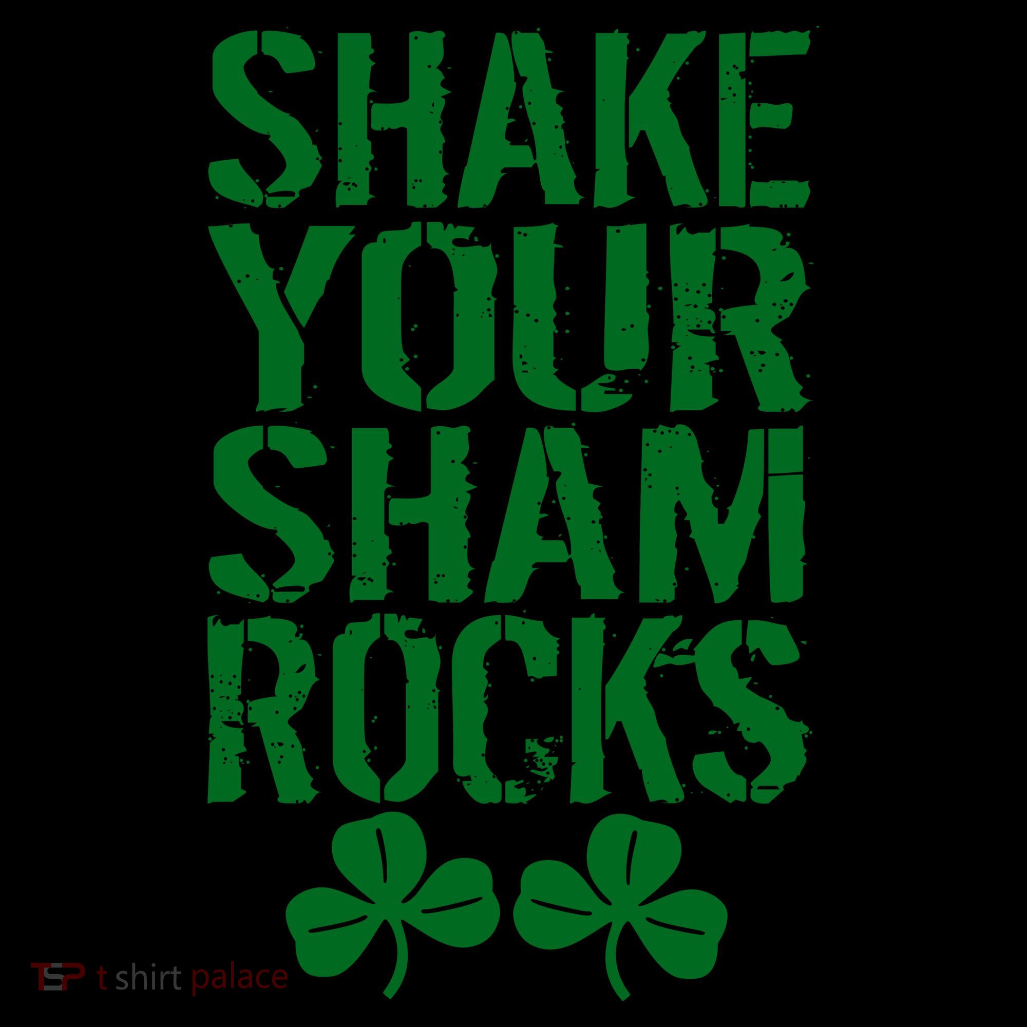 Shake Your Shamrocks Coffee Mug
