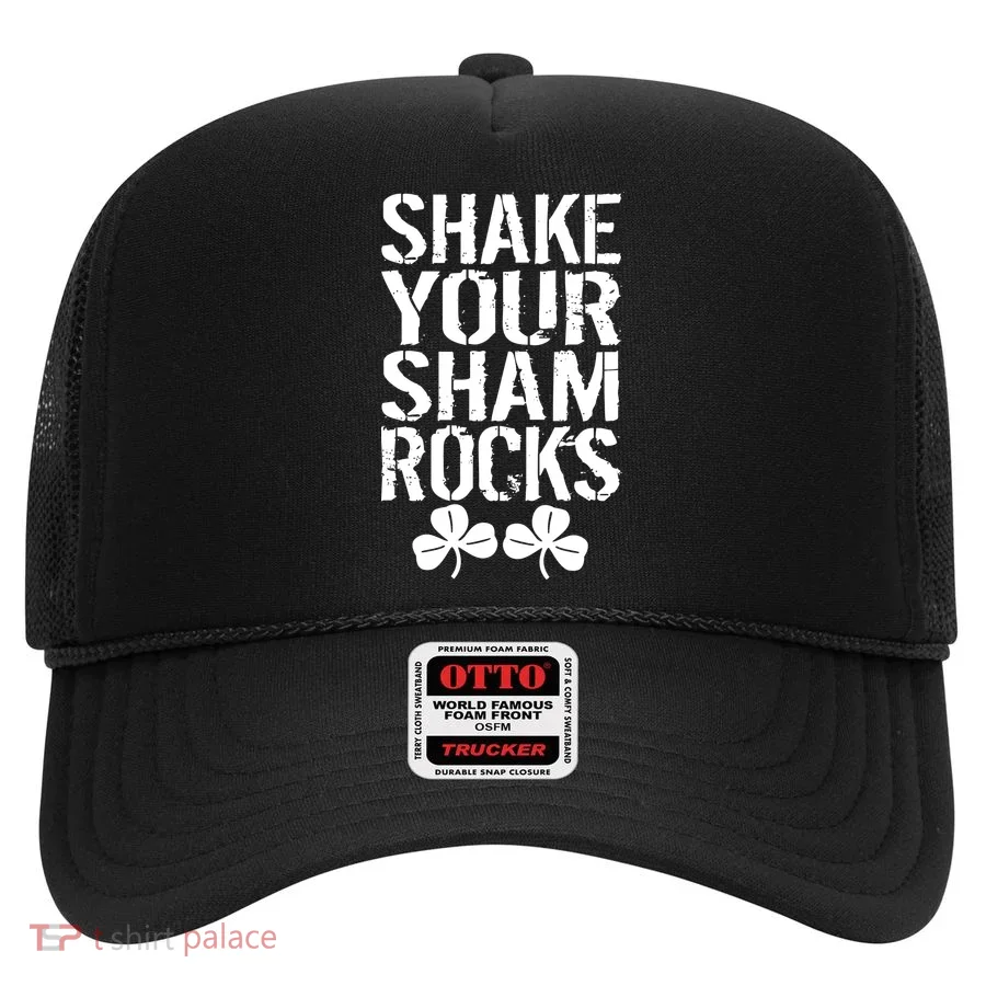Shake Your Shamrocks Hat