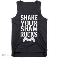 Shake Your Shamrocks Tank Top thumb 0