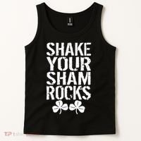 Shake Your Shamrocks Tank Top thumb 2