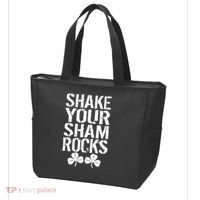 Shake Your Shamrocks Tote Bag thumb 3