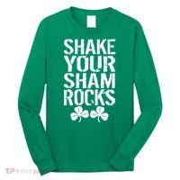 Shake Your Shamrocks Long Sleeve Shirt thumb 0