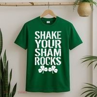 Shake Your Shamrocks T-Shirt thumb 2