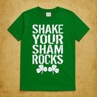 Shake Your Shamrocks T-Shirt thumb 5