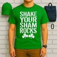 Shake Your Shamrocks T-Shirt thumb 6