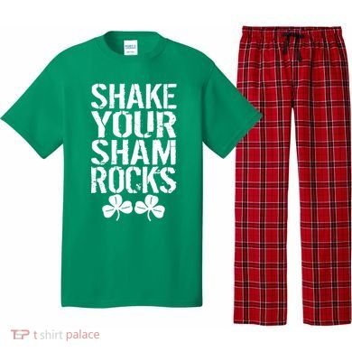 Shake Your Shamrocks Pajama Set