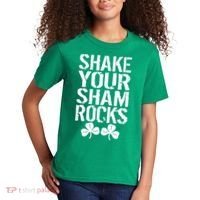 Shake Your Shamrocks Kids T-Shirt thumb 2