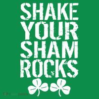 Shake Your Shamrocks Kids T-Shirt thumb 4
