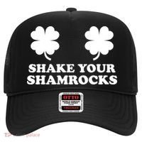 Shake Your Shamrocks St. Patrick's Day Clover Hat thumb 0