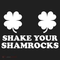 Shake Your Shamrocks St. Patrick's Day Clover Hat thumb 2