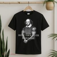 Shakespeare Dost Thou Ever Hoist Sir? T-Shirt thumb 2