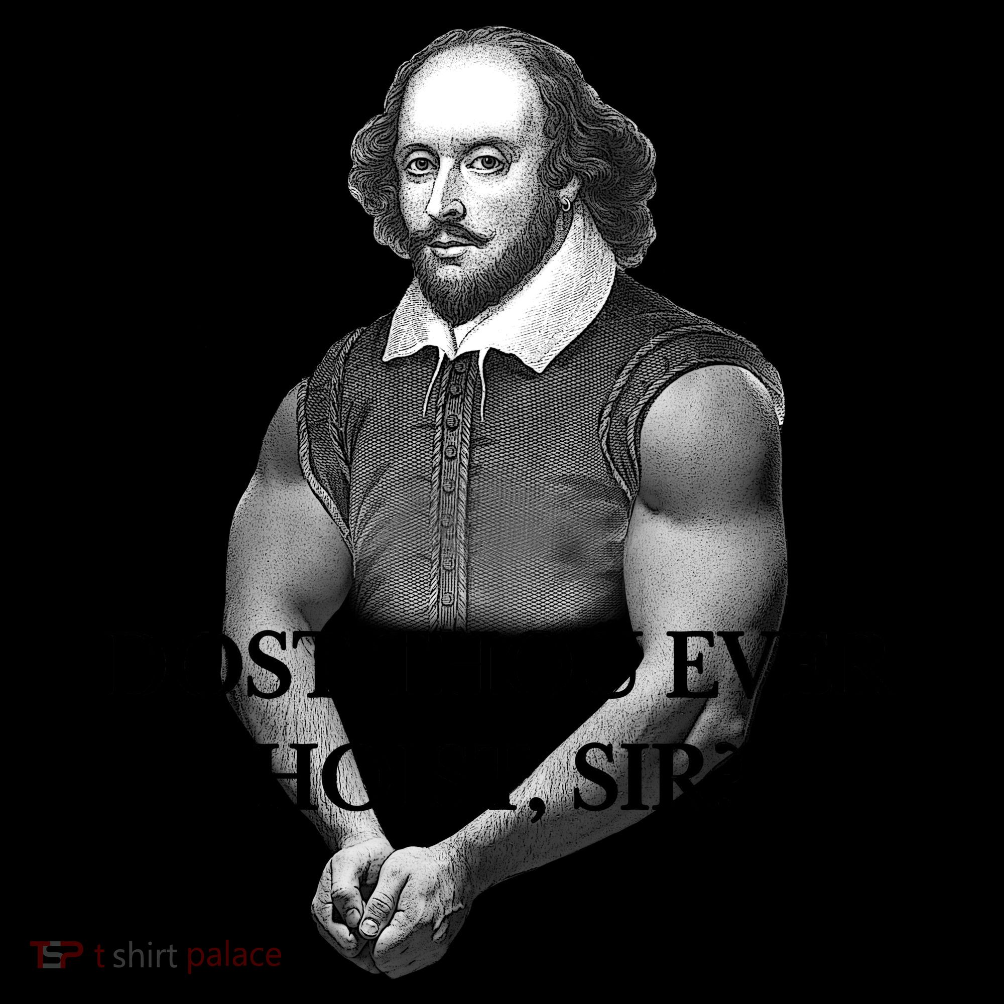 Shakespeare Dost Thou Ever Hoist Sir? Coffee Mug