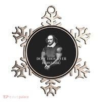 Shakespeare Dost Thou Ever Hoist Sir? Ornament thumb 0