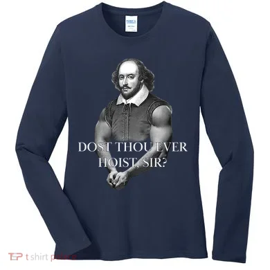 Women's Long Sleeve Shirt