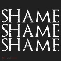 Shame Shame Shame Women's Sweatshirt thumb 2