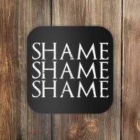Shame Shame Shame Coaster thumb 0